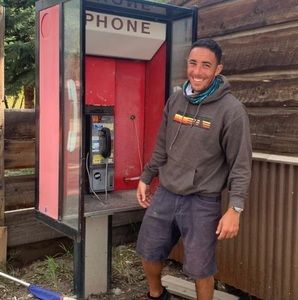 Meet your Posher, Tyler